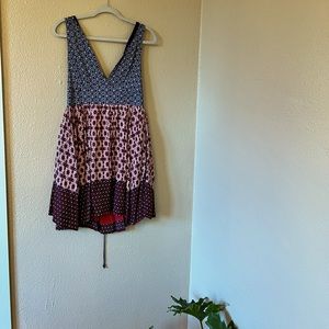 Lulus Bohemia Minidress